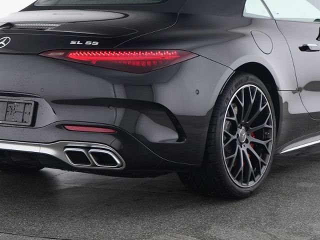 Mercedes-Benz SL 55 AMG 2024