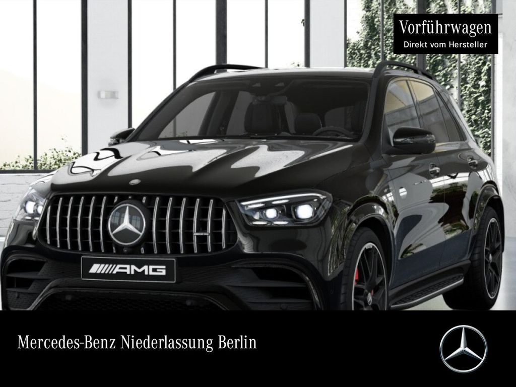 Mercedes-Benz GLE 63 AMG 2025