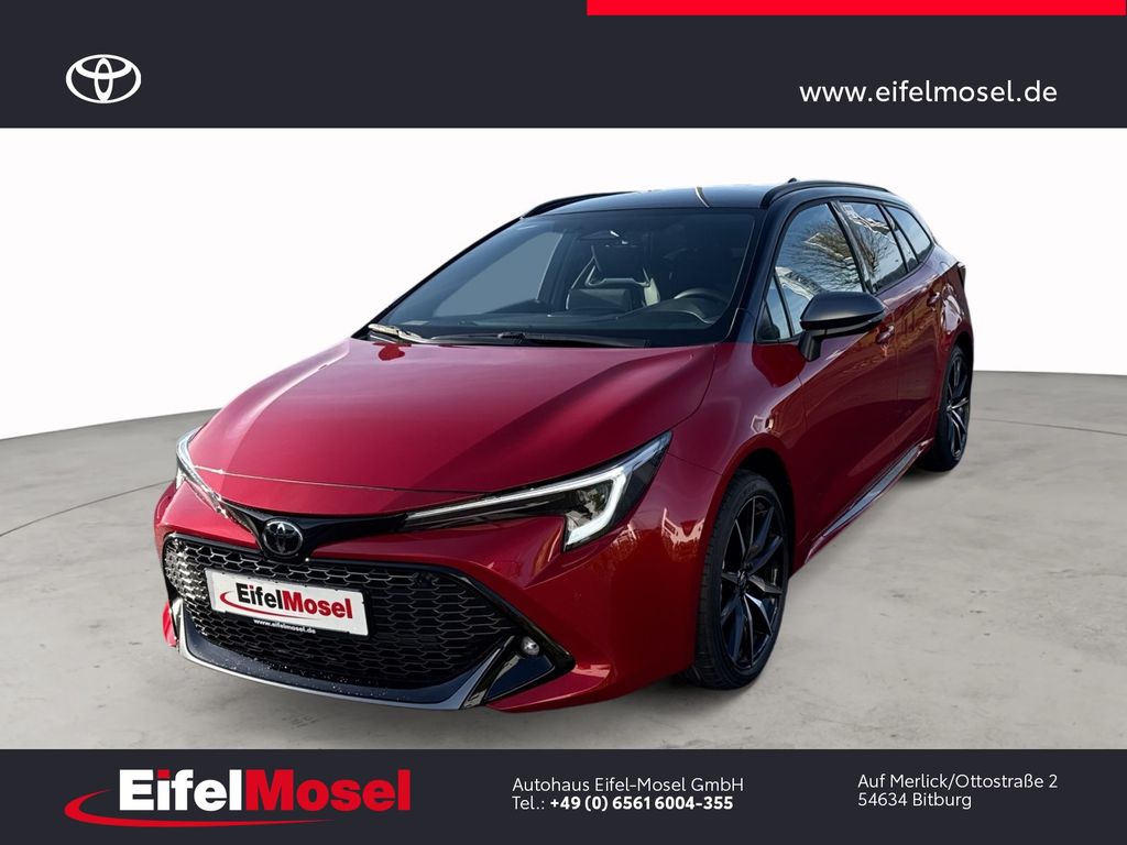 Toyota Corolla 2025