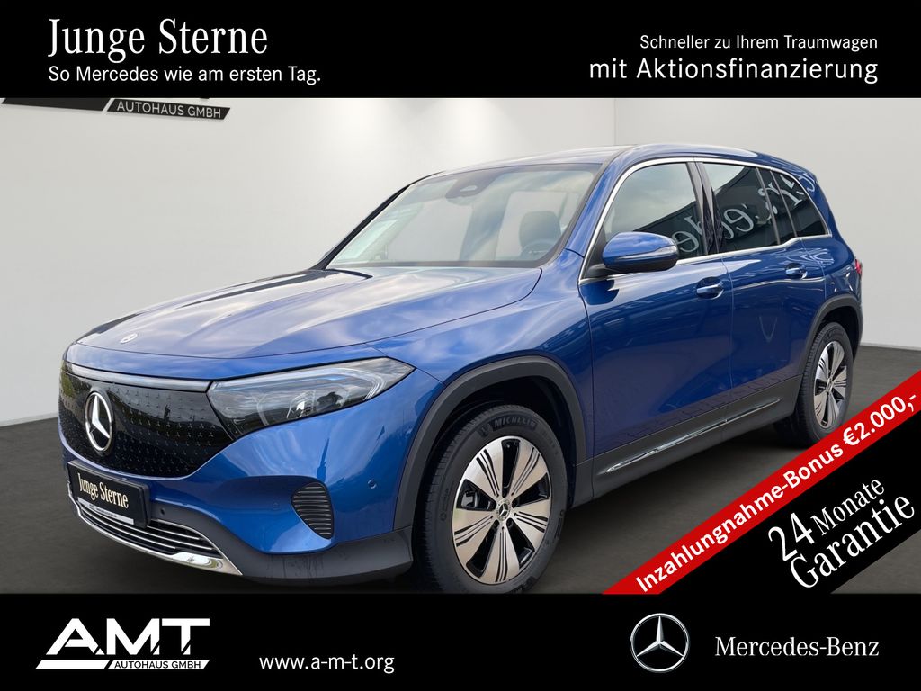 Mercedes-Benz EQB 2024