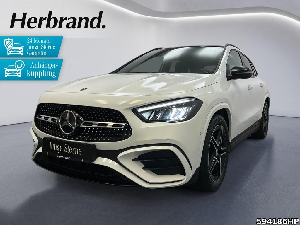 Mercedes-Benz GLA 180 2024