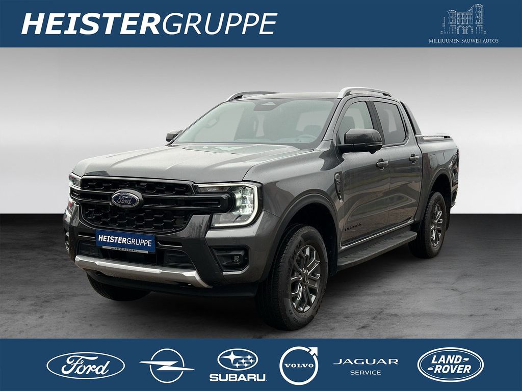 Ford Ranger 2025