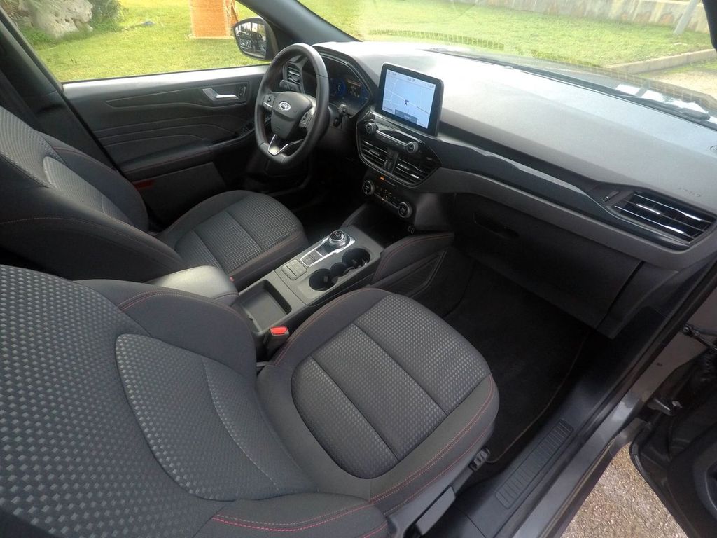 Ford Kuga 2021