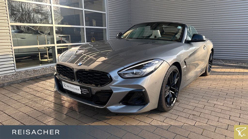 BMW Z4 2024
