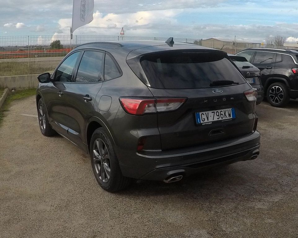 Ford Kuga 2021