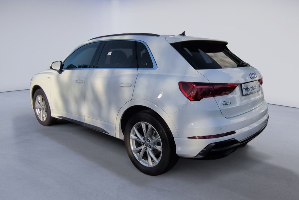 Audi Q3 2020