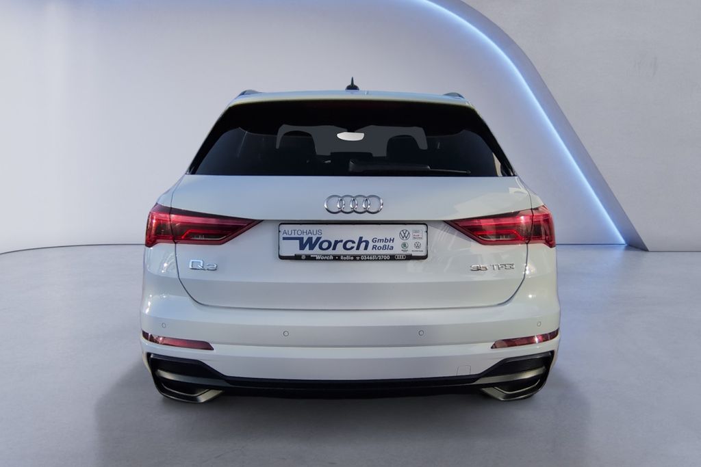 Audi Q3 2020