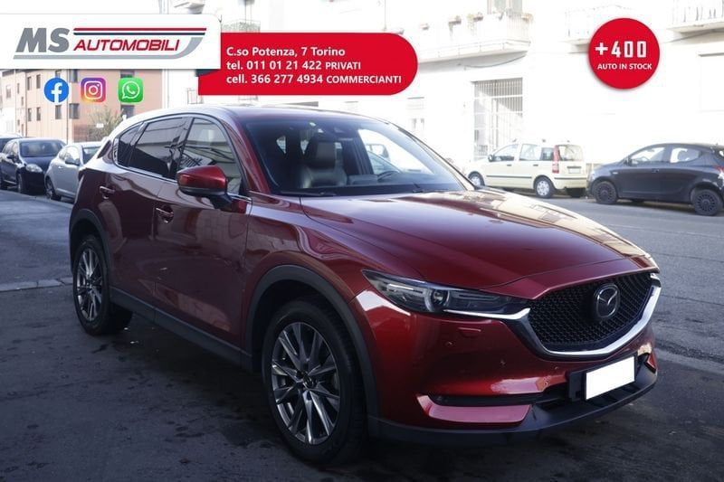 Mazda CX-5 2019