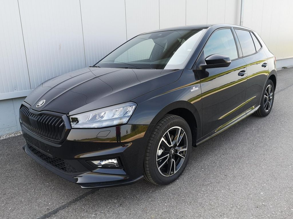 Skoda Fabia 2025
