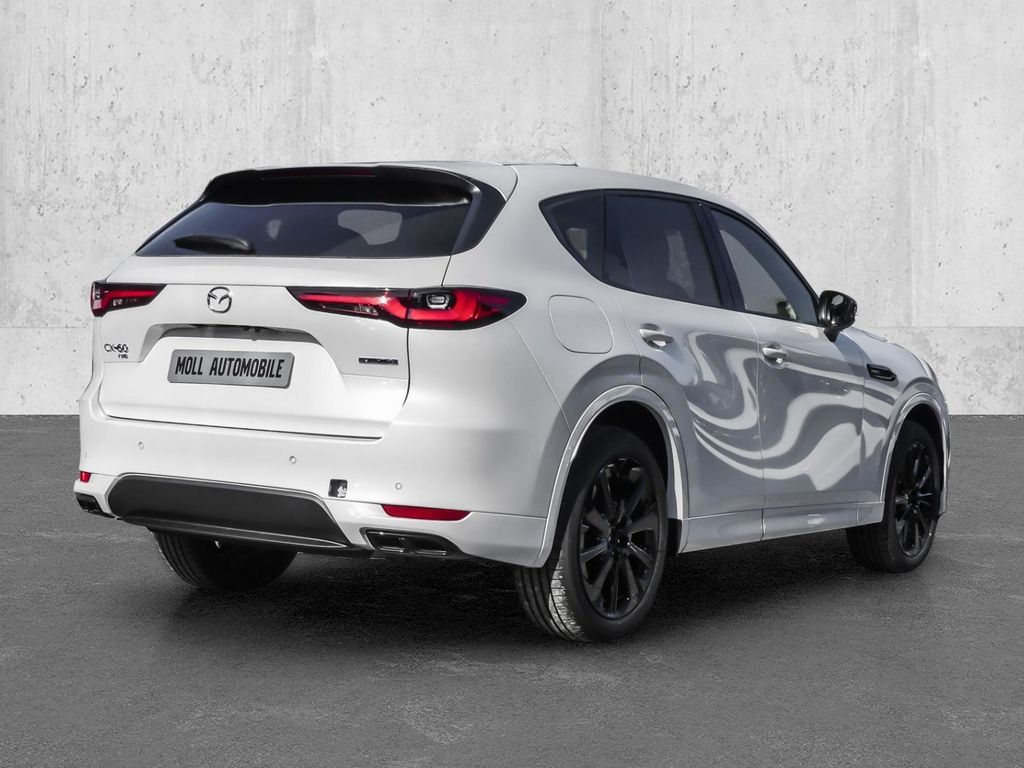 Mazda CX-60 2025