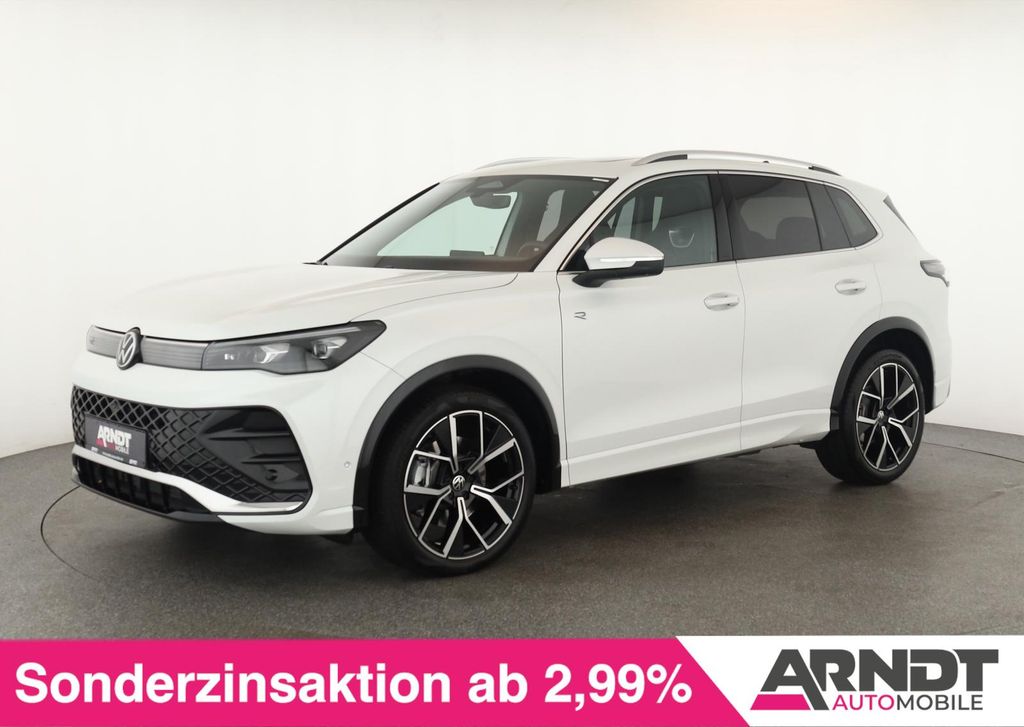 Volkswagen Tiguan 2025