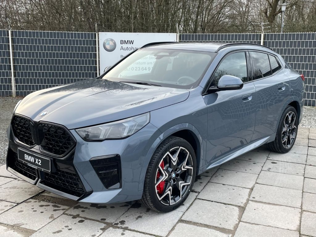 BMW X2 2025