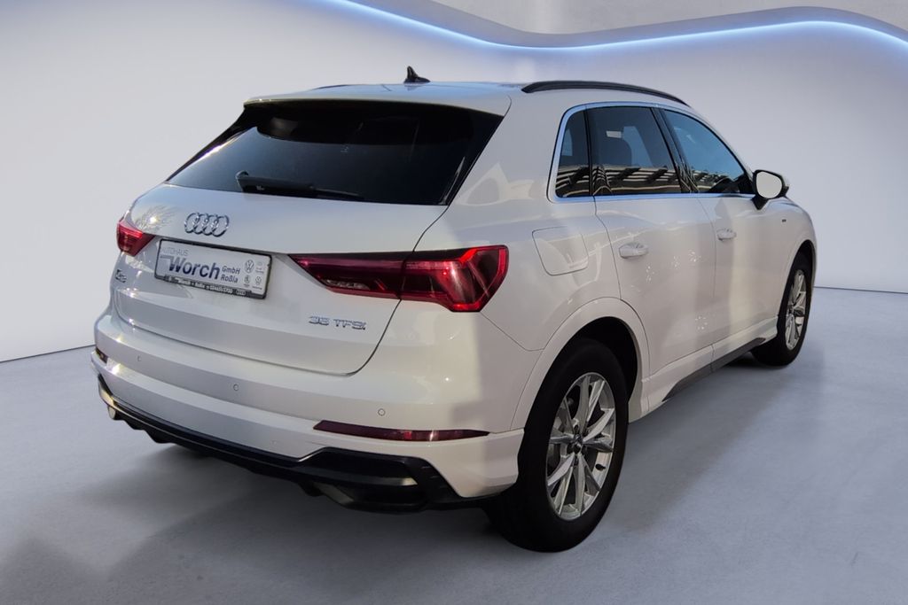 Audi Q3 2020