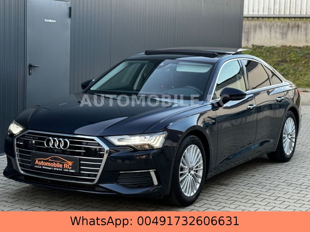 Audi A6 2023