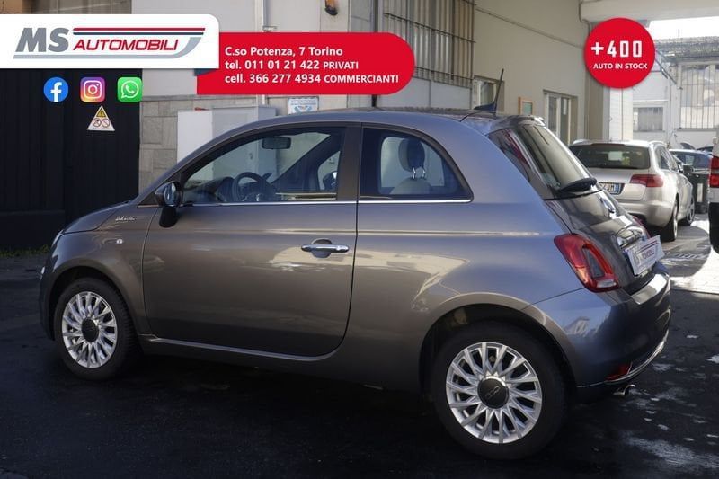 Fiat 500 2022