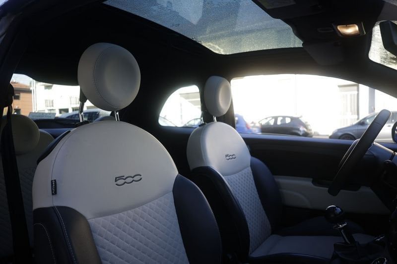 Fiat 500 2022