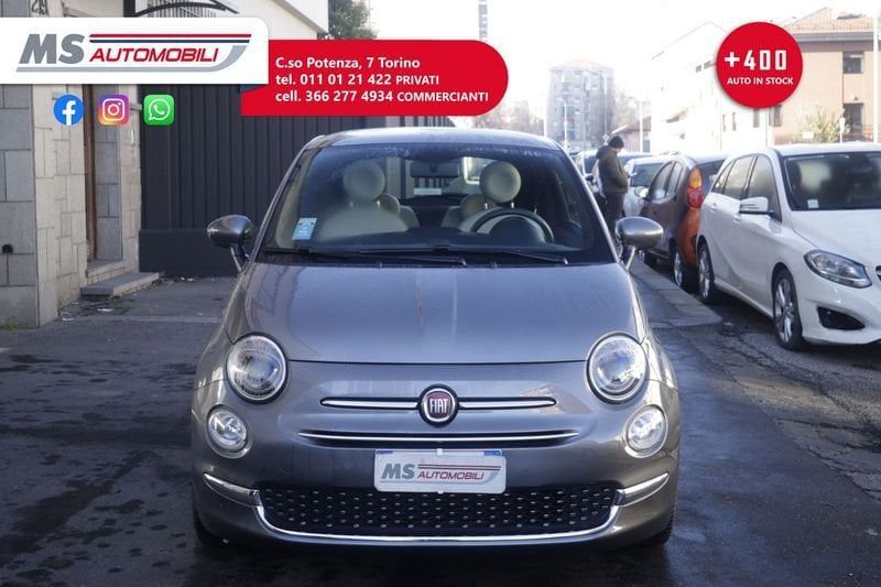 Fiat 500 2022