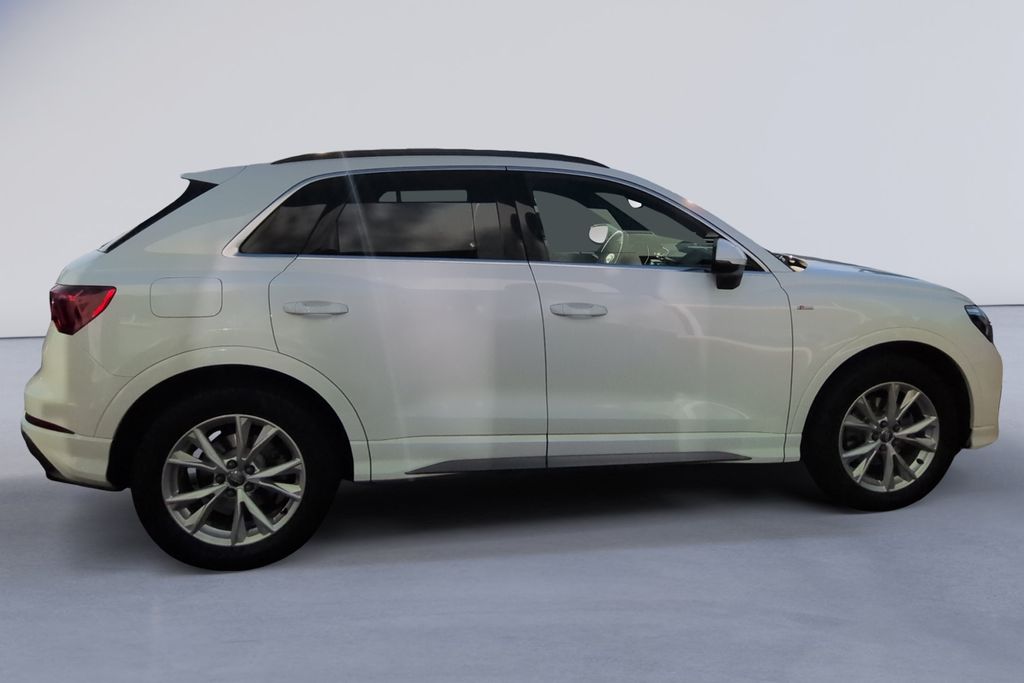 Audi Q3 2020
