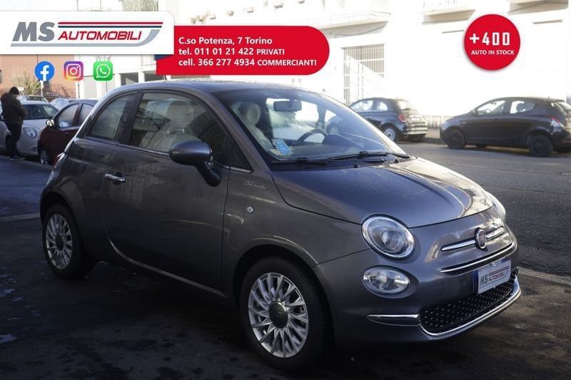 Fiat 500 2022