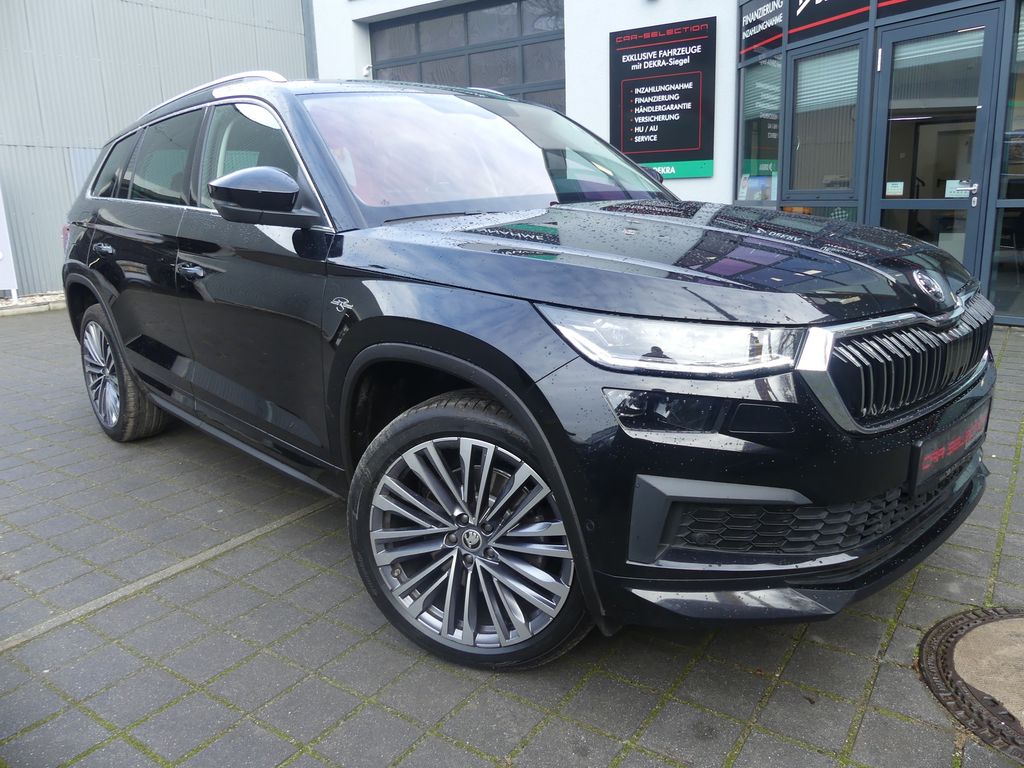 Skoda Kodiaq 2022