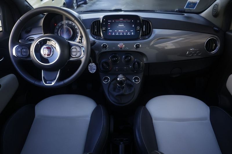 Fiat 500 2022