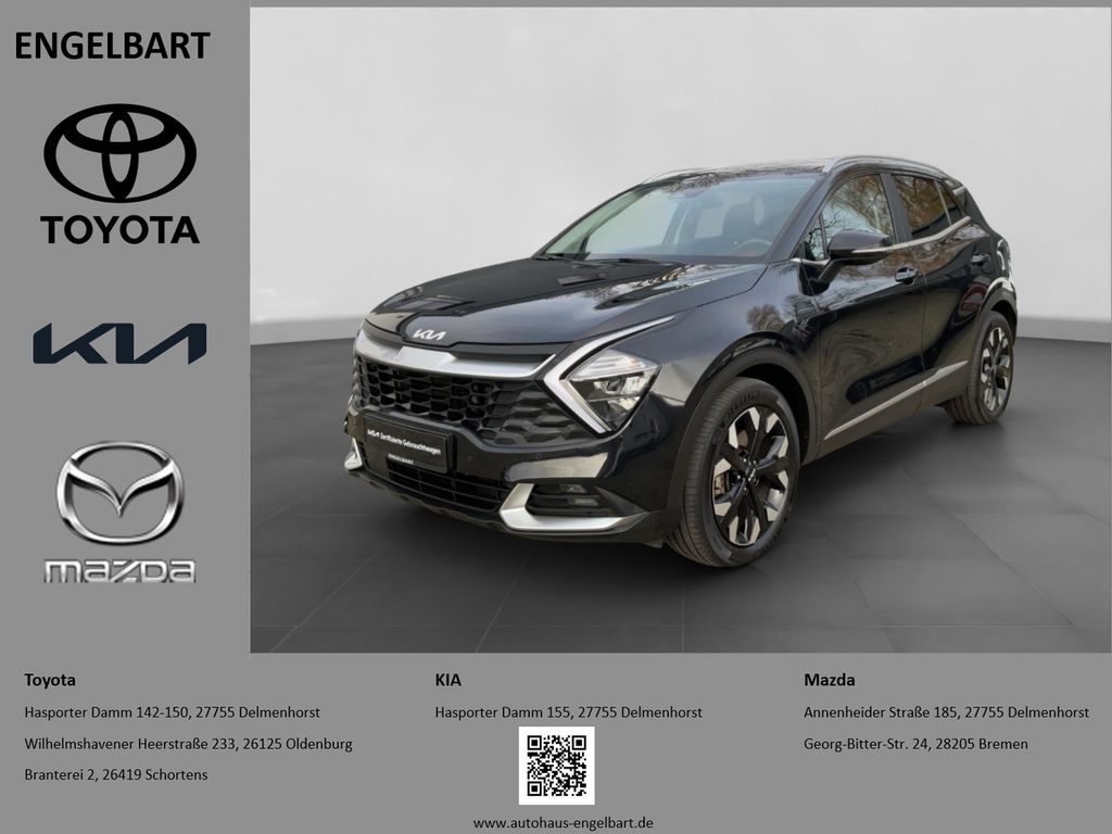 Kia Sportage 2022