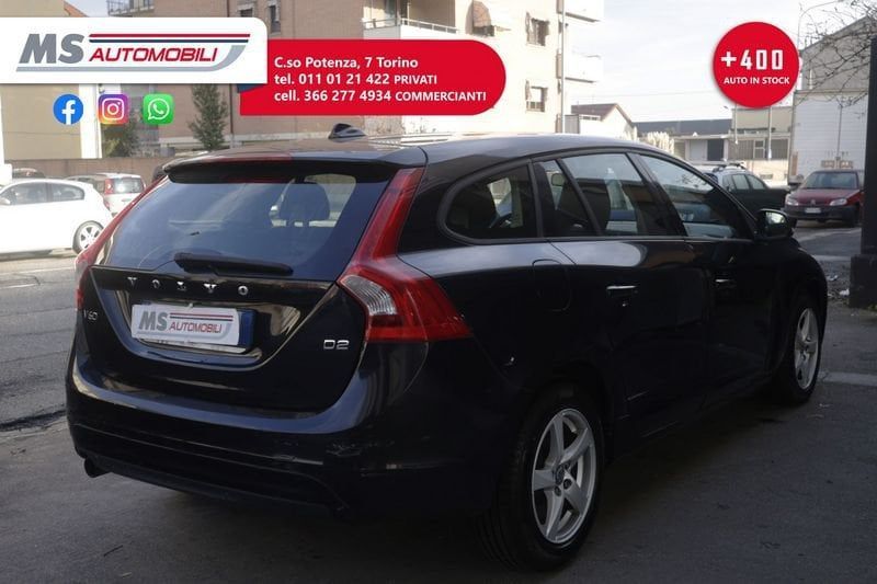 Volvo V60 2016