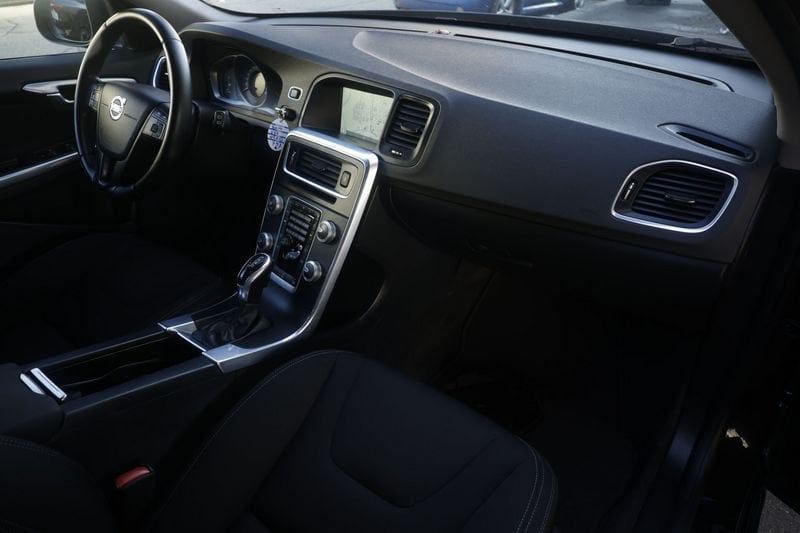 Volvo V60 2016