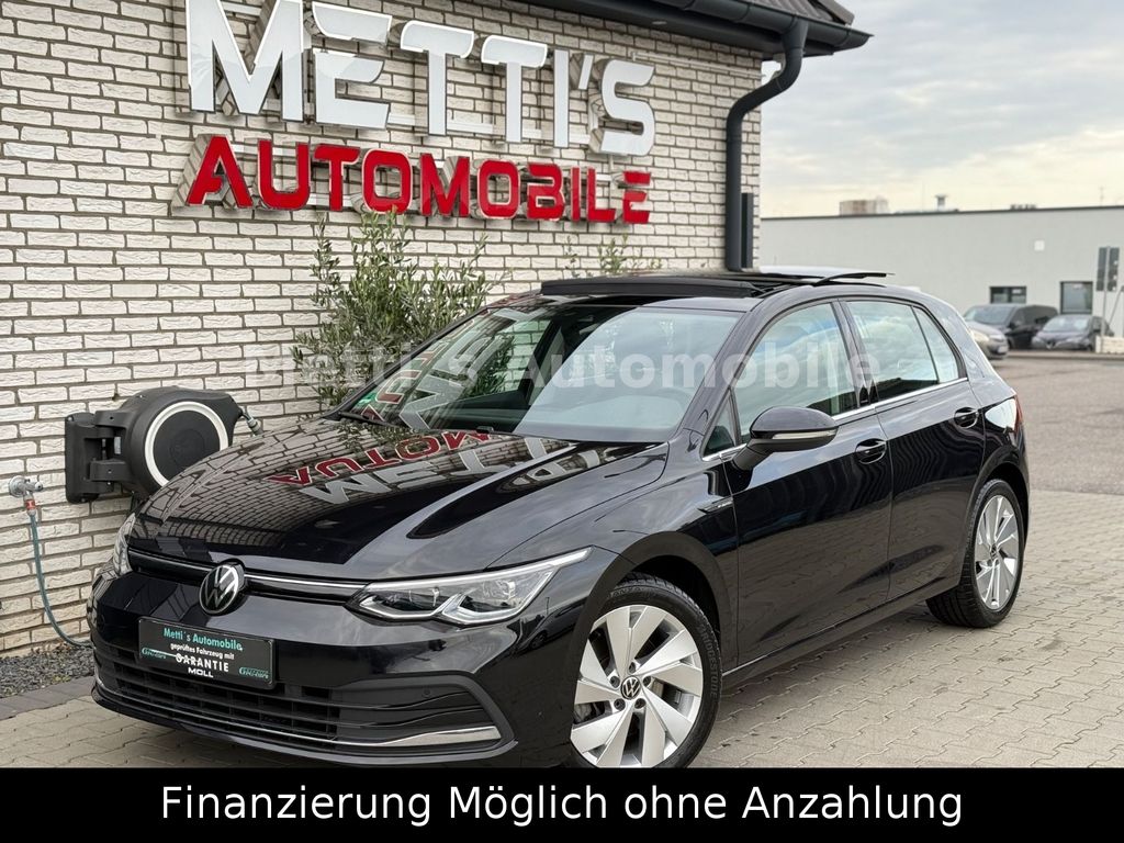 Volkswagen Golf 2020