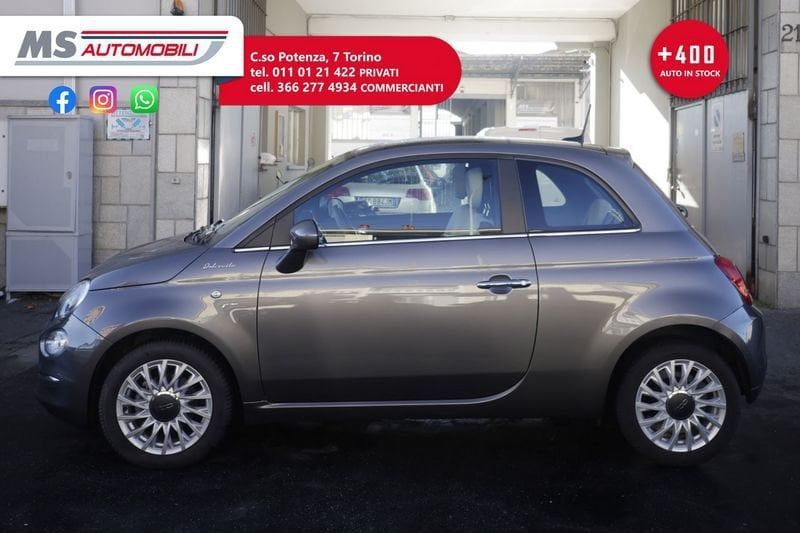 Fiat 500 2022