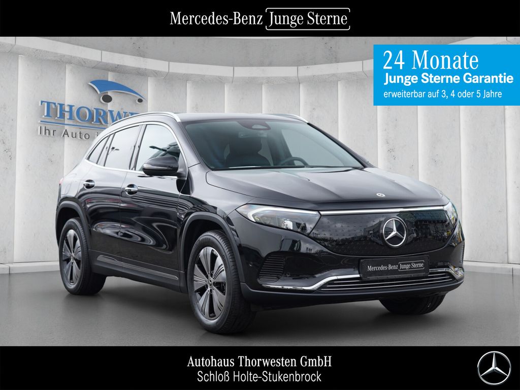 Mercedes-Benz EQA 2024