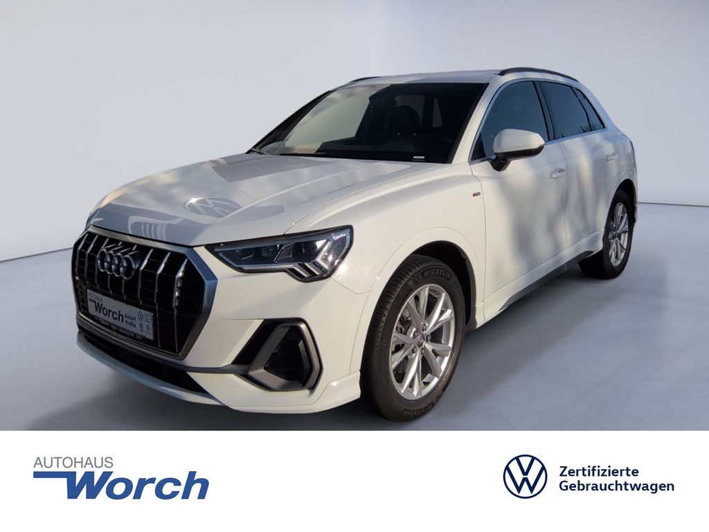 Audi Q3 2020
