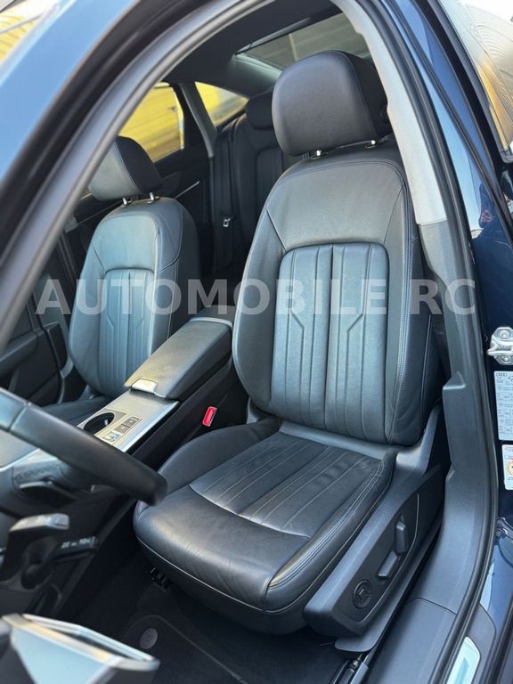 Audi A6 2023