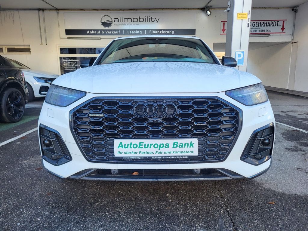 Audi Q5 2022