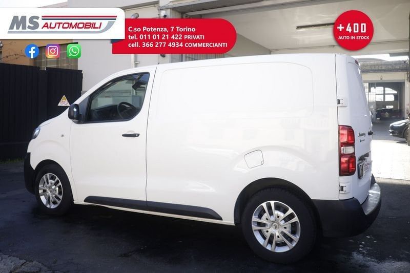 Citroën Jumpy 2019
