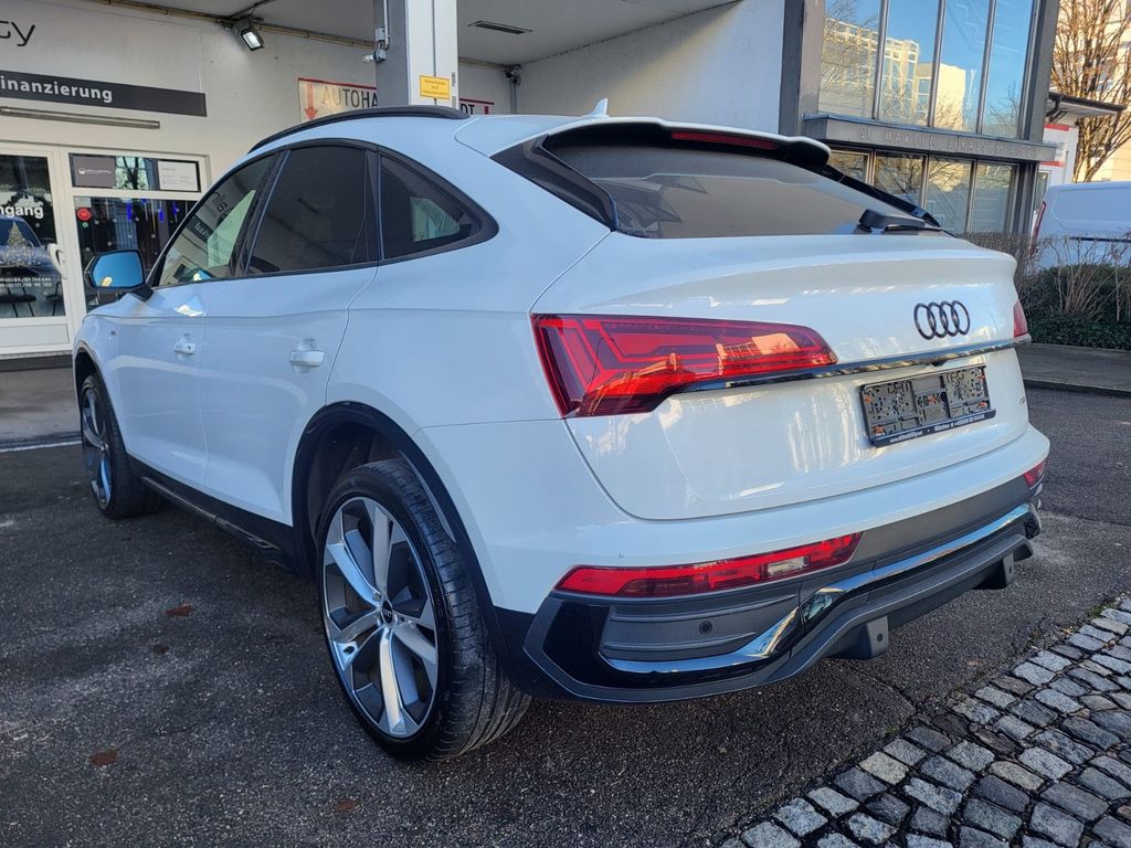 Audi Q5 2022