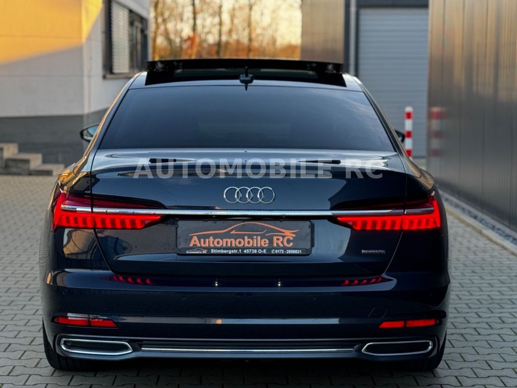 Audi A6 2023