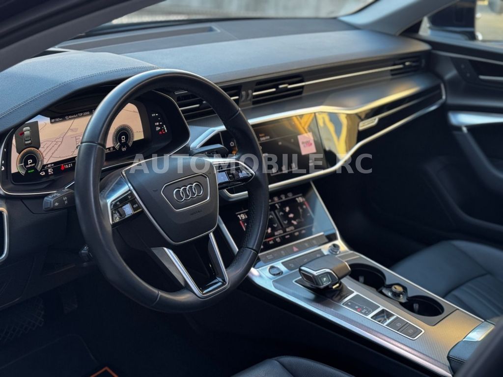 Audi A6 2023