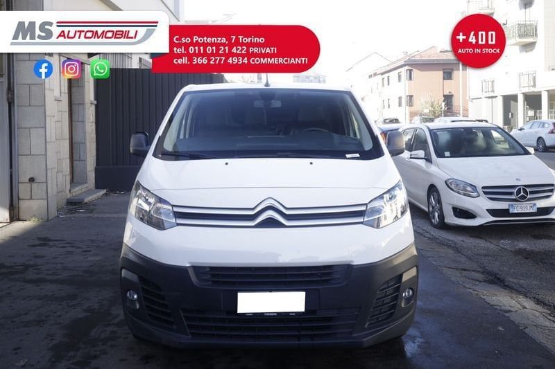 Citroën Jumpy 2019