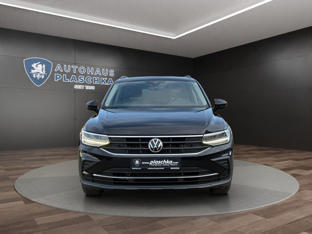 Volkswagen Tiguan 2021
