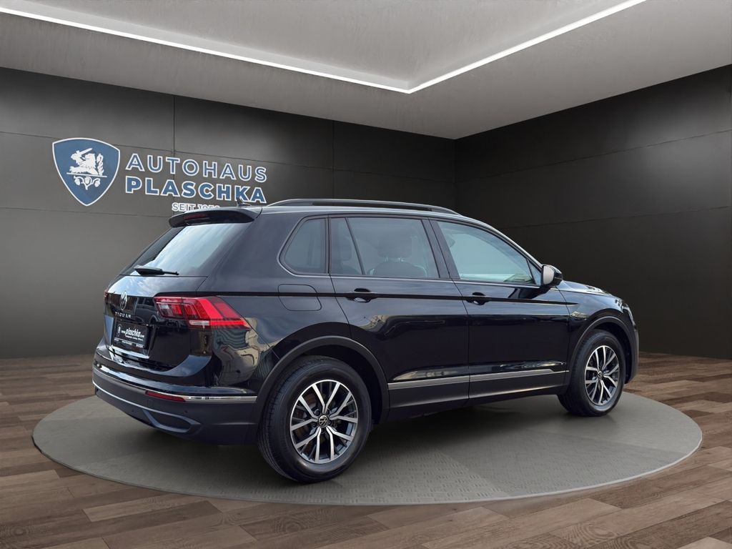 Volkswagen Tiguan 2021