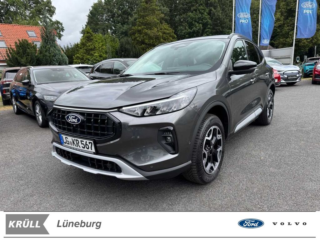 Ford Kuga 2025