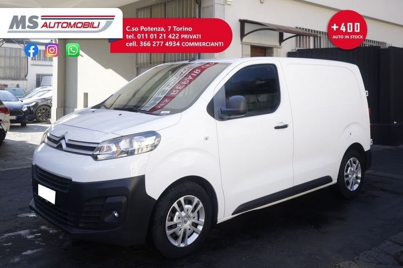 Citroën Jumpy 2019