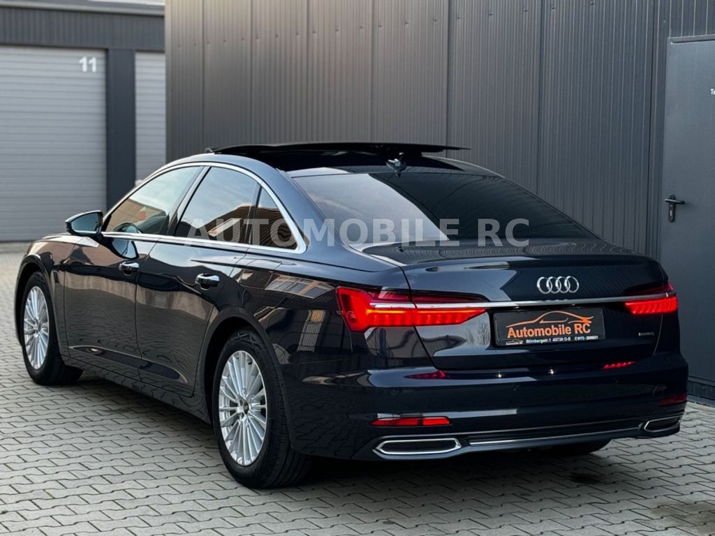 Audi A6 2023
