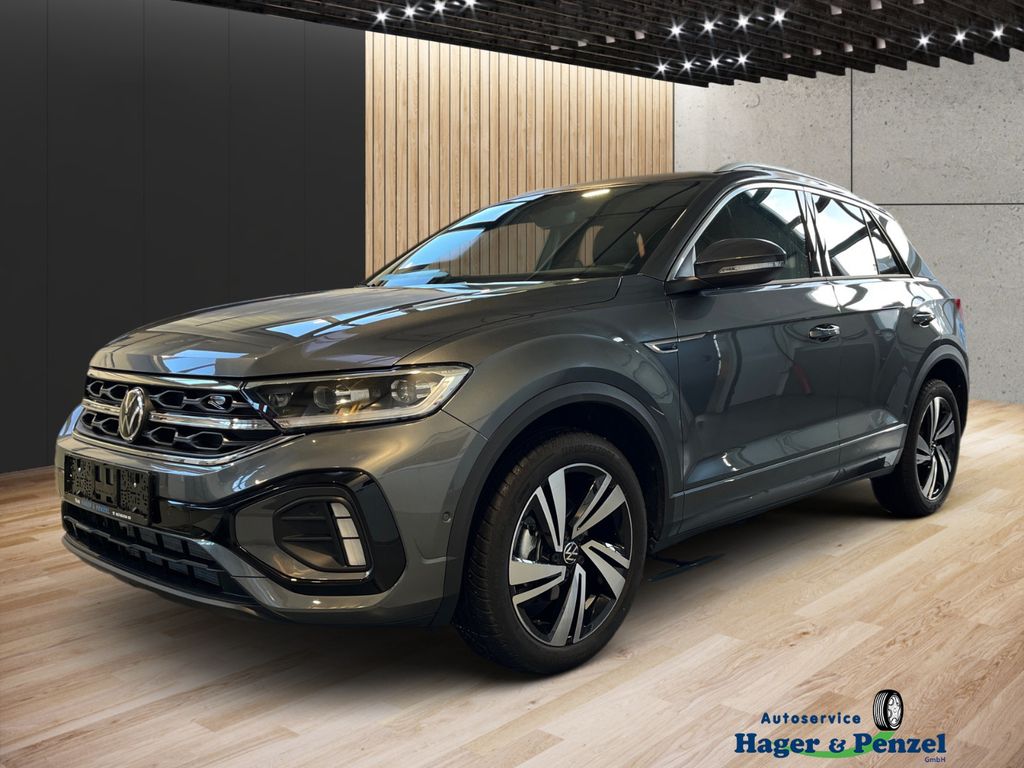 Volkswagen T-Roc 2025