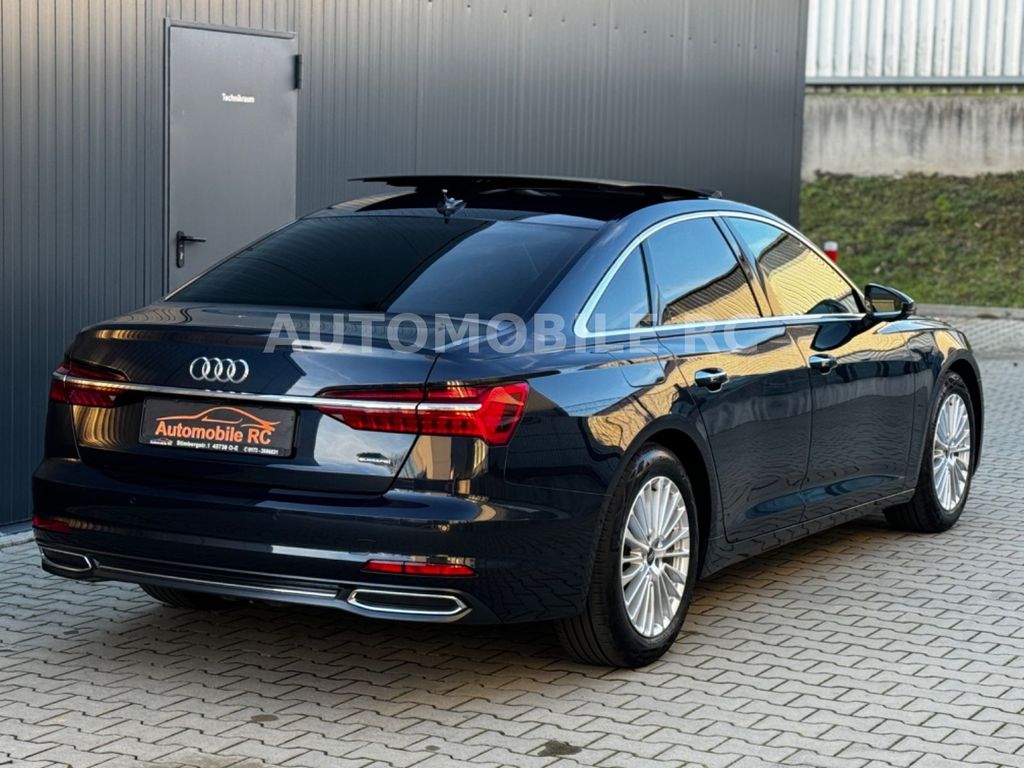 Audi A6 2023