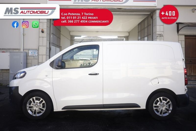 Citroën Jumpy 2019