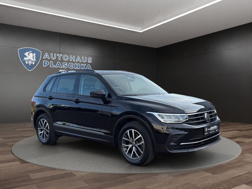 Volkswagen Tiguan 2021