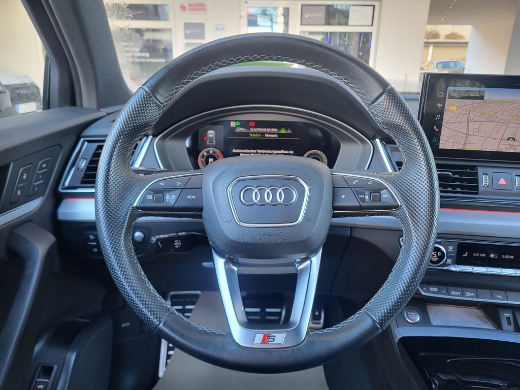 Audi Q5 2022