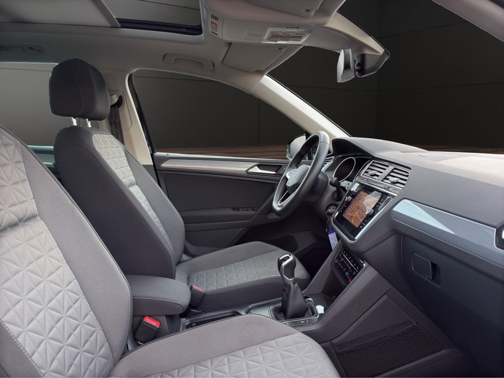 Volkswagen Tiguan 2021